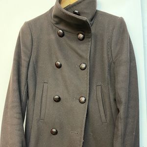 Babaton Pea Coat